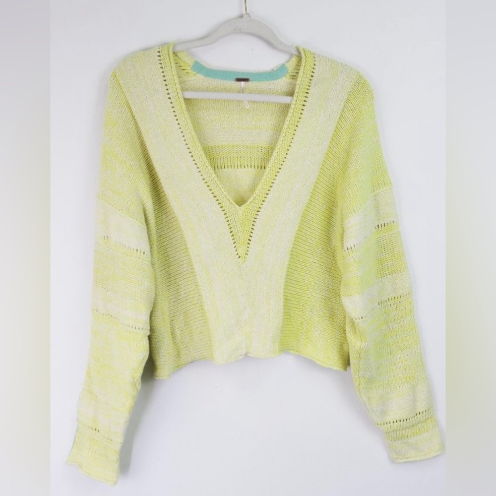 Free People Sweater